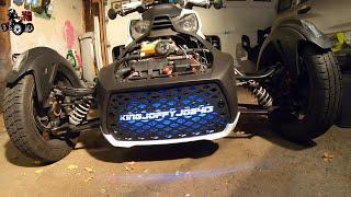 Can-Am Ryker Radiator Protector Top Notch Ryker Mods, DIY Installation #canamryker #diy