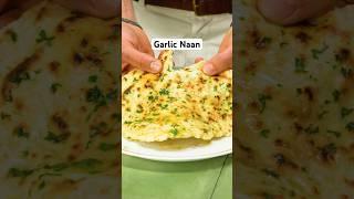How to Make Garlic Naan with Only Four Ingredients!