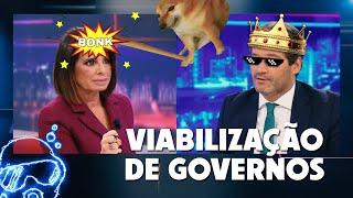 Viabilizações de Governos - André Ventura