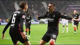 Eintracht Frankfurt 5:2 Bayer Leverkusen | Bundesliga | All goals and highlights | 12.12.2021