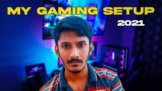 MY gaming setup | 2021 | Sharp gaming