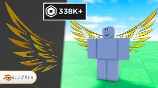 How To Make Roblox Accessories (Get Robux!)