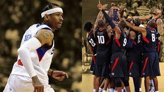 “Deep down, it bothered me” — Allen Iverson reveals he was hurt about not being on the Redeem Team