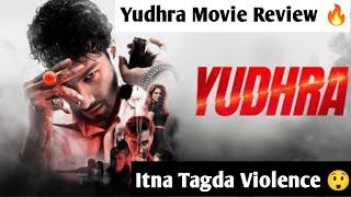 Yudhra Movie Trailer Review | Filmy Tap