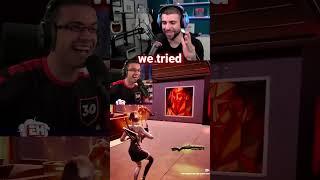 Ninja vs Nick Eh 30!