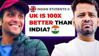 Study In India Vs Abroad, Cost, Opportunities, Salary & Scams - Study Abroad with Mudit