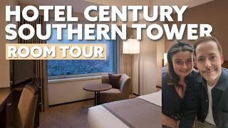 ROOM TOUR: Southern Tower King Room at Hotel Century Southern Tower