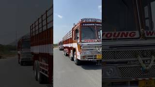 12 wheeler new steel cabin wood body Sri Velliangiri motors Tiruchengode