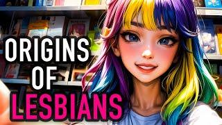 The ENTIRE History Of Lesbians | Documentary