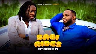 SABI RIDE PICKS UP KLINT D DRUNK THE DRUNKEN MASTER ON A TRIP !! COMEDY