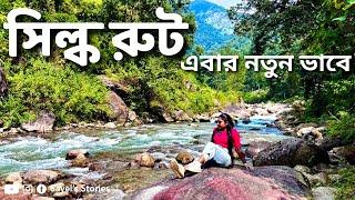 Sisney | Sisney River Retreat | Silk Route Plan 2024 | River Side Homestay in Sikkim | East Sikkim