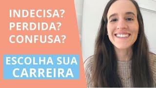 COMO TOMAR UMA DECISÃO DE CARREIRA (7 passos) - Carreira na Prática!