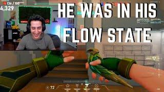 TSM Subroza was in his FLOW STATE... LOL | VALORANT Clips / Highlights