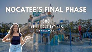 Moving to Nocatee | Final Phase Just Released | The Reflections at Seabrook