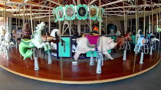 Point Defiance Zoo and Aquarium Carousel