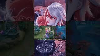 1vs3 wait for end#mobilelegends #shorts