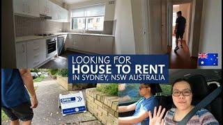 TIPS SA PAGHANAP NG BAHAY DITO SA SYDNEY, AUSTRALIA | Filipino couple living in Australia