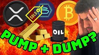 ️ XRP + ZBCN in 50% Crash Danger!  Pump or Total Dump Ahead?