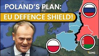 Poland’s EU Presidency Explained: Security, Defence, and More!