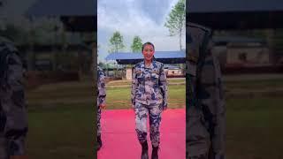 Nepal police Apf dance | Nepali police super dance #shortfeed #nepalpolice #nepalarmy #nepalisong