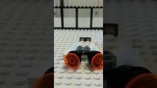 Lego 31091 alternate build Mini space shuttle!