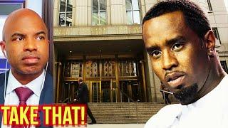 BREAKING! Sean "Diddy" Combs Scores WIN In Federal Case!  Latest Updates!