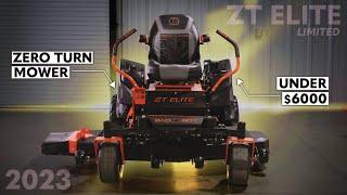 2023 Zero Turn Mower | Bad Boy ZT Elite & ZT Elite Limited Edition