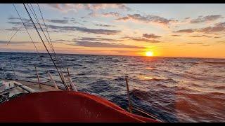 A tricky sail to windward down the English Channel | Victoria 30 'IBIS' | Lowestoft to Plymouth