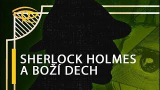 Audiokniha Sherlock Holmes a Boží dech - Václav Knop