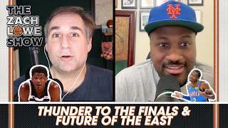 The Thunder’s Road to the Finals, the Wolves' Future, and Ranking the East With Wosny Lambre