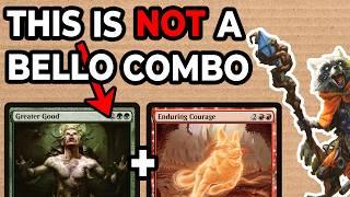 Bello player or not, you SHOULD know this interaction! - MTG Rules - Commander