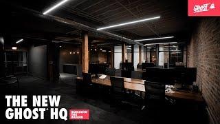 Downtown Chicago Office Tour | GHOST HQ - Building The Brand | S4:E8