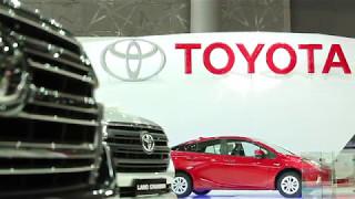 Toyota - Qatar Motor Show 2017 - 60 Seconds