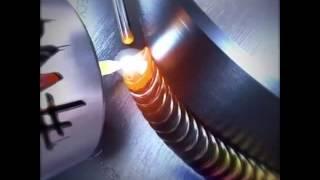 Mesmerizing Welding