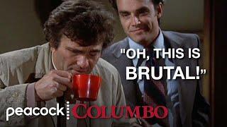 Sleep-Deprived Columbo Investigates a Murder | Columbo