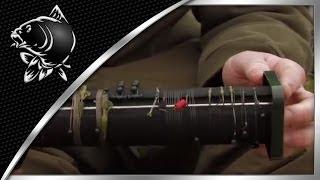 CARP FISHING NASH TV - BOX LOGIC UNI RIG BIN & STIFF RIG BOX FOR CARP RIGS - INNOVATIONS