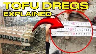 China's Dirty Secret - The Real Reason Why Tofu Dregs are Collapsing!