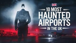 10 Most Haunted Airports in the UK | Ghosts of Airfields & Real Hauntings