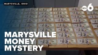 Attorney claims client owns cash found scattered in Marysville public restrooms