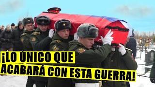 Colapso INCREÍBLE en el Ejército Ruso: comenzó la DESOBEDIENCIA masiva! PUTIN NO PUEDE DETENERLO!