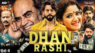 DHAN RASHI - Full Hindi Dubbed Movie | Roshan Basheer, Nisha Joseph | South Action Romantic Movie