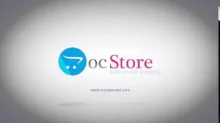 ocStore intro 3