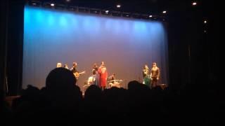 Ambarsariya: CU Raaga- 2014 Bhangra in the Heights Performance