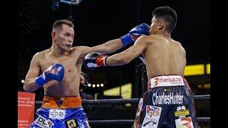 Nonito Donaire Vs Reymart Gaballo Highlights (WBC Title)