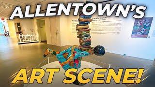 Inside Allentown Art Museum: Eastern Pennsylvania' Must-See Cultural GEM | Eastern Pennsylvania