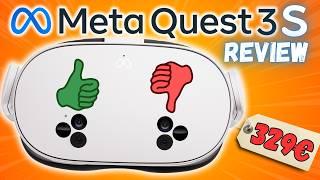 META QUEST 3S im TEST: Preis TOP und Leistung FLOP?