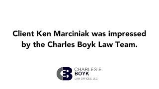 Charles Boyk Law Offices' Team of Legal Professionals