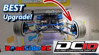 MUST DO Upgrade for Team Associated DC10 RC Drift Car!!