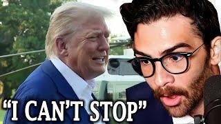 Trump Let Israel Do THIS... | HasanAbi Archive