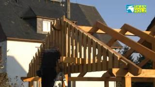 SKAN HOLZ Carport Assembly (english)